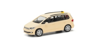 Herpa 097802 - H0 - VW Touran Taxi